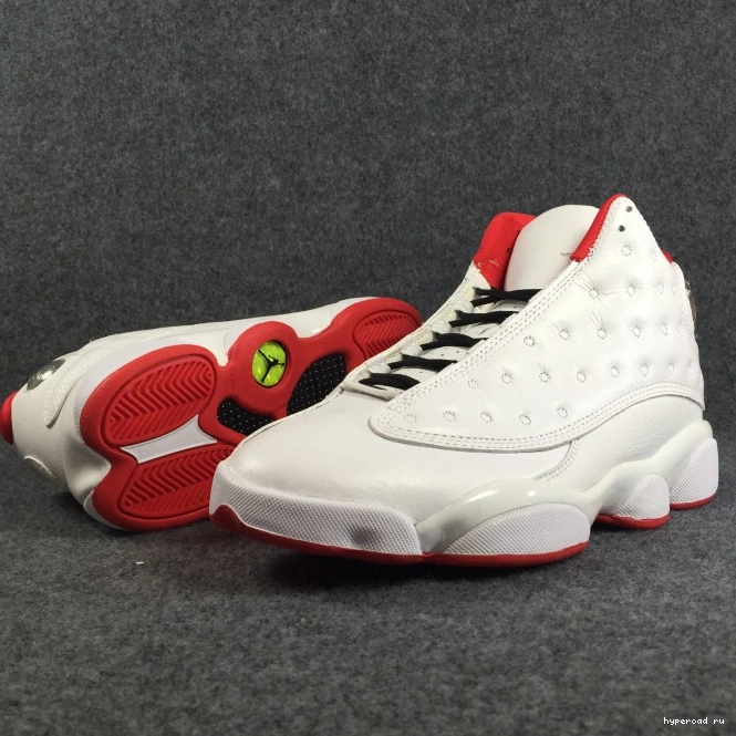 of Jordan 13 Retro History Air 414571-103 Flight 0617